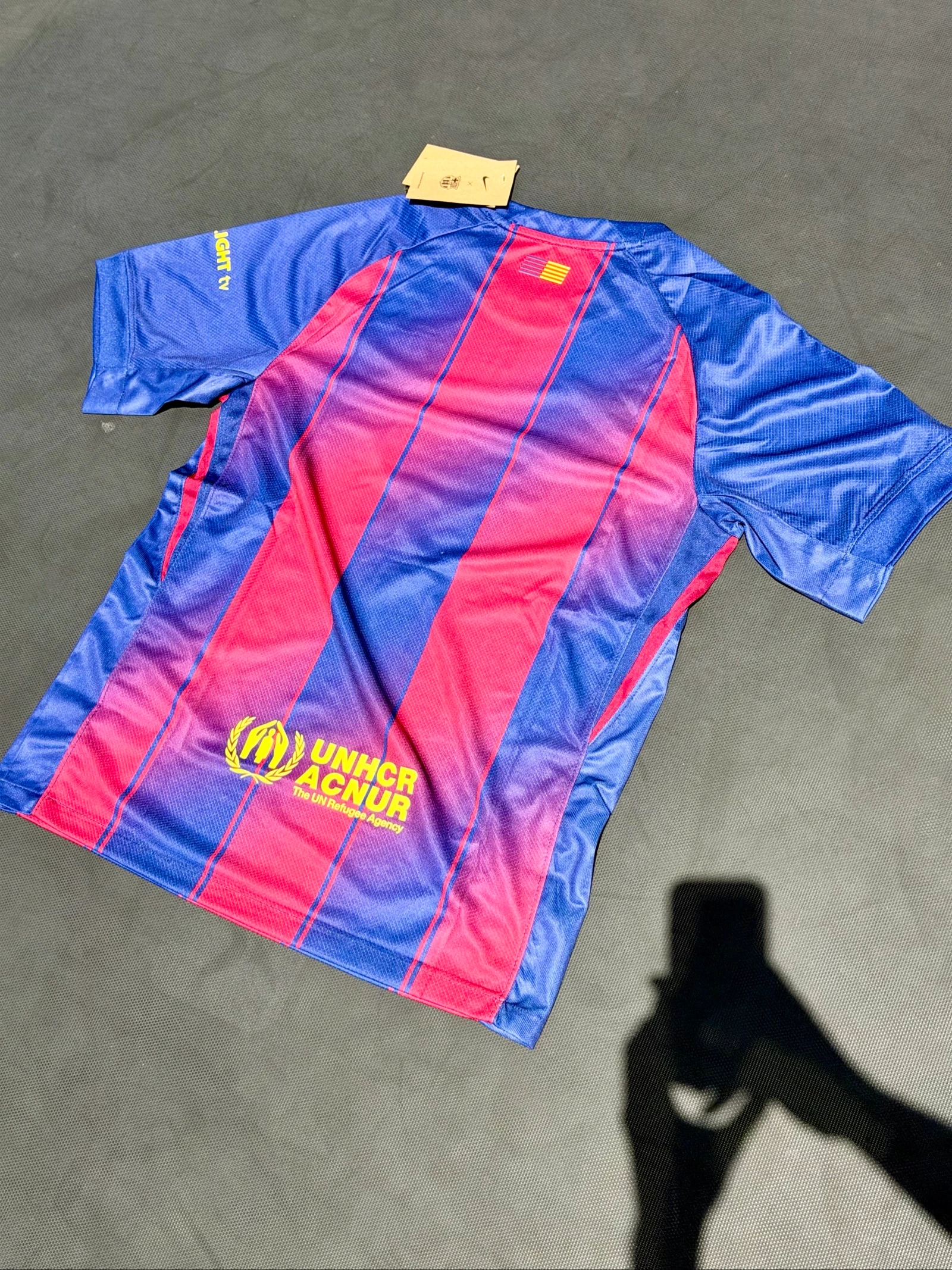 Camisa Barcelona 26/27 – photo 4
